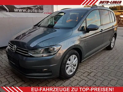 VW Touran Comfortline BMT/Start-Stopp 2.0 TDI DSG