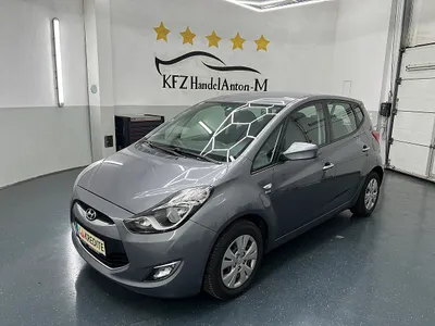 Hyundai iX20 1,4 CRDi Europe * SOFORT FINANZIERUNG & EI...