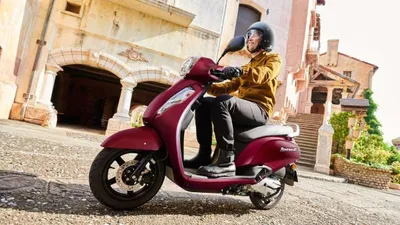 Suzuki Address 125