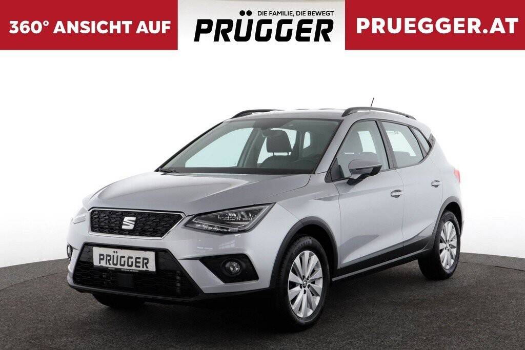 Seat Arona 1,0 Eco TSI Style LED TELEFON SITZHEIZUNG...