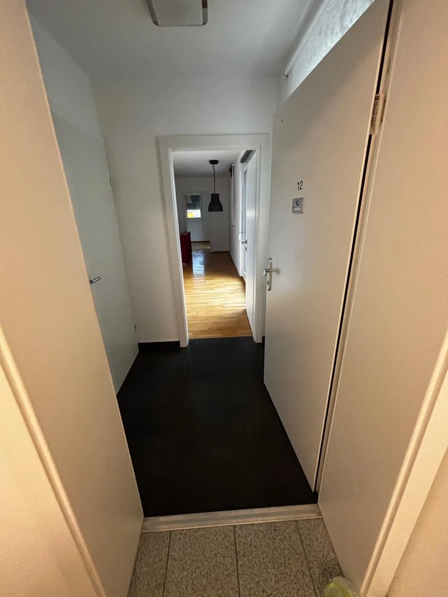 2-Room Apartment with Large Terrace, 38 m², Floridsdorf, Floridsdorf