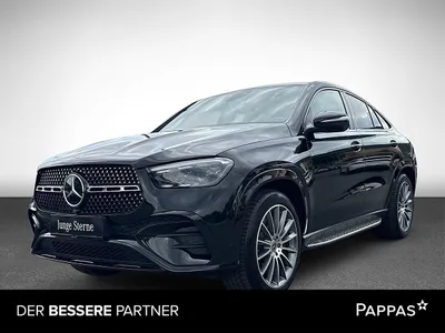 Mercedes-Benz GLE-Klasse GLE 400 e 4MATIC Airm SHZ EASY-PACK