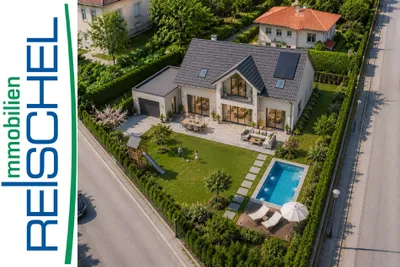 Grundstück kaufen in Wien – 797 m², € 780.000 – Bild 1 von 12