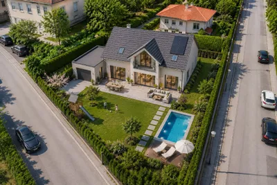 Grundstück kaufen in Wien – 797 m², € 780.000 – Bild 2 von 12
