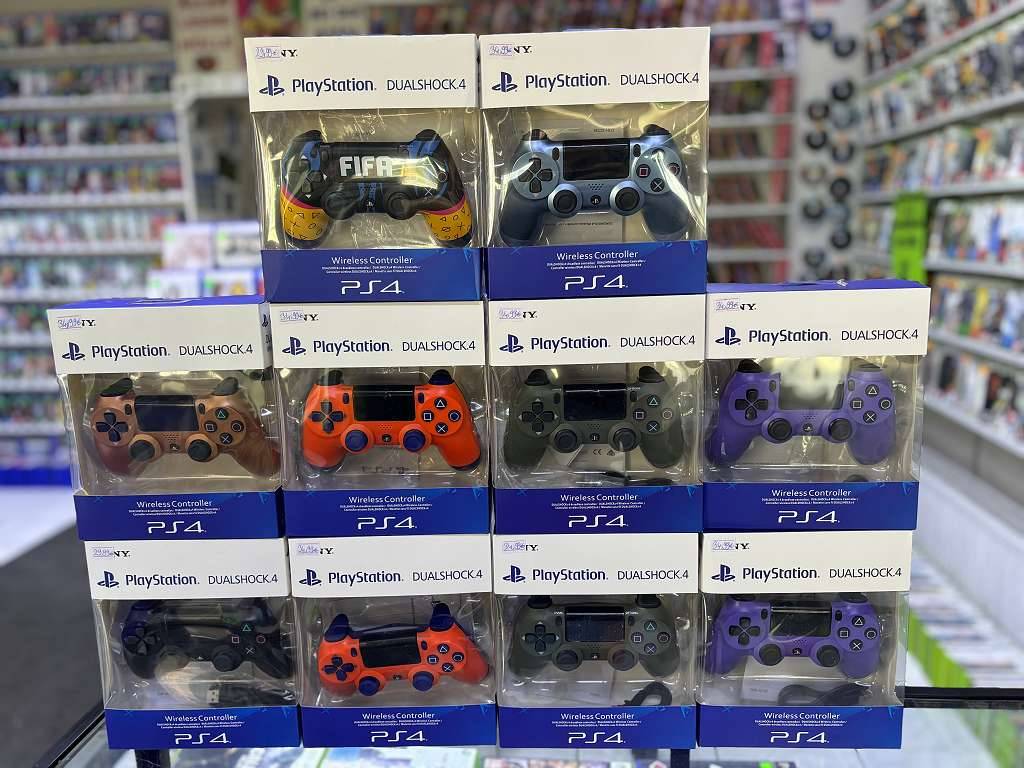 PS4 CONTROLLER! SEZER SUPERGAMES