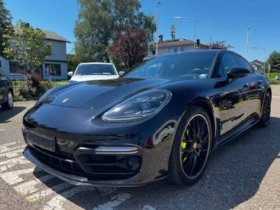 Porsche Panamera **TOP!** *Approved!* /Sportabgasanlage...