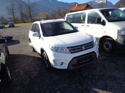 Suzuki Vitara 1,6 DDiS 4WD GL Shine LKW N1 12.500,- netto