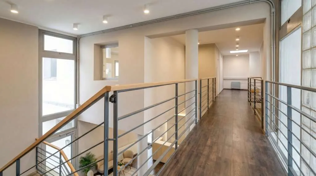 Büro zum selber gestalten in 1210 Wien - 60 m² ! Ideal für kreative Köpfe ! - Ansicht 2