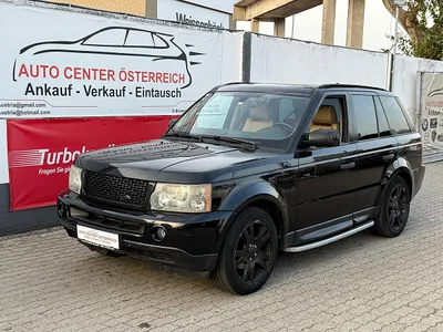 Land Rover Range Rover Sport ( Export - Bastler )