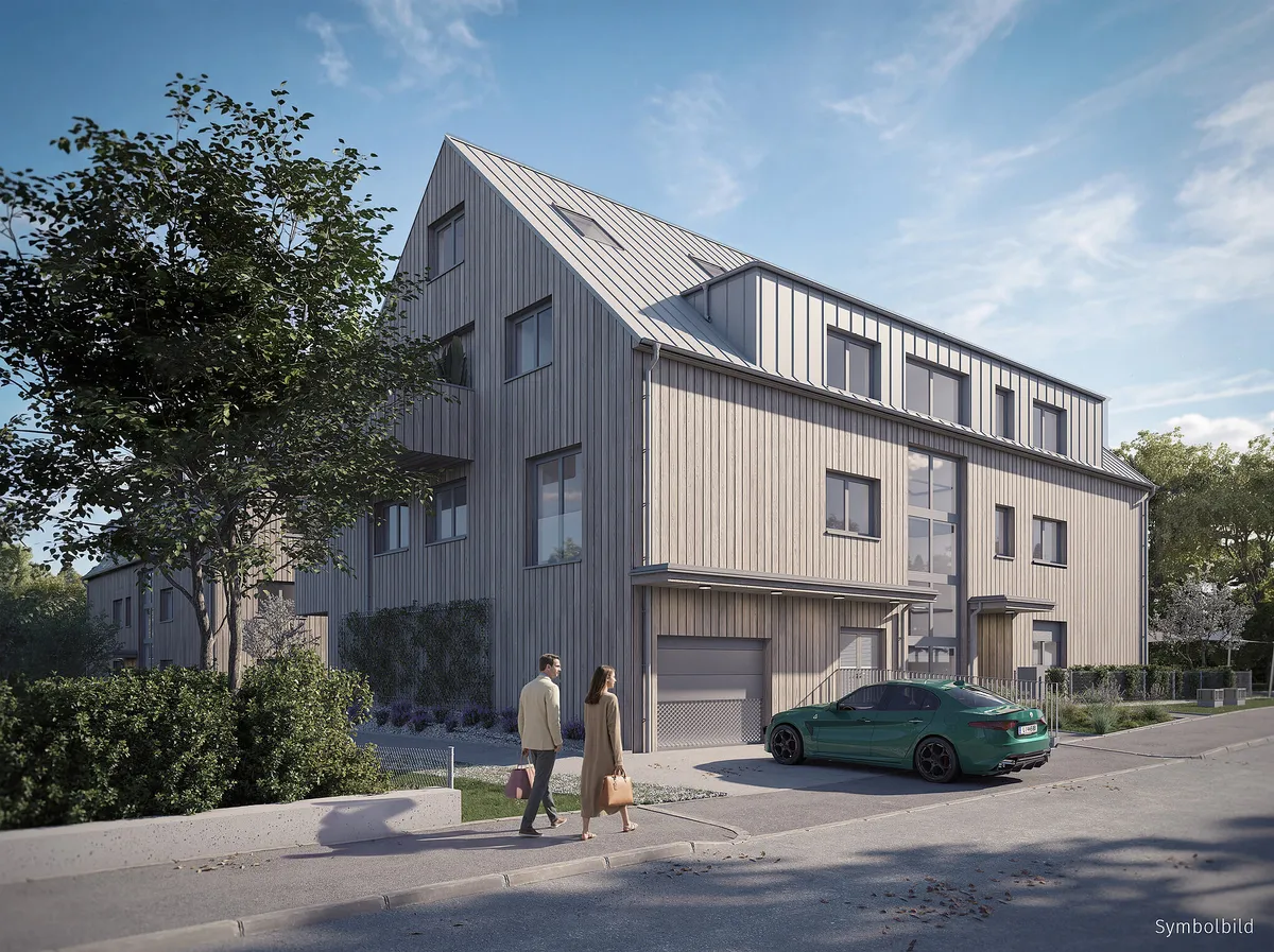 LINZ-URFAHR: Moderne Eigentumswohnung mit Balkon in ruhiger Siedlungslage - Fixpreisgarantie!
