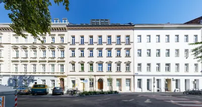 2-Zimmer-Immobilie kaufen in Wien – 46,58 m², € 112.000 – Bild 1 von 11