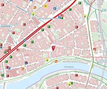 2-Zimmer-Immobilie kaufen in Wien – 46,58 m², € 112.000 – Bild 11 von 11