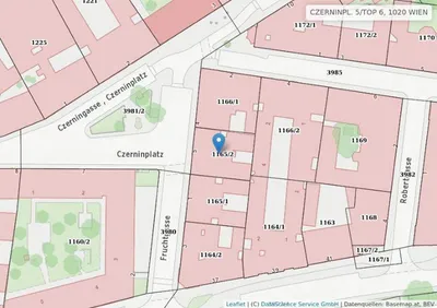 2-Zimmer-Immobilie kaufen in Wien – 46,58 m², € 112.000 – Bild 10 von 11