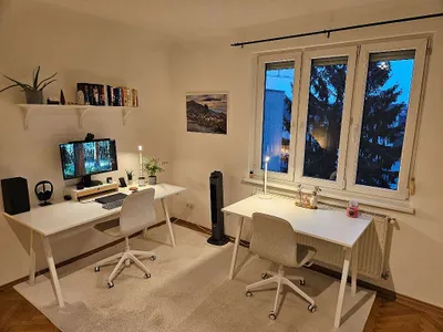 Provisionsfrei! Helle, ruhige 41m2 Wohnung mit Grünblick – Bild 3