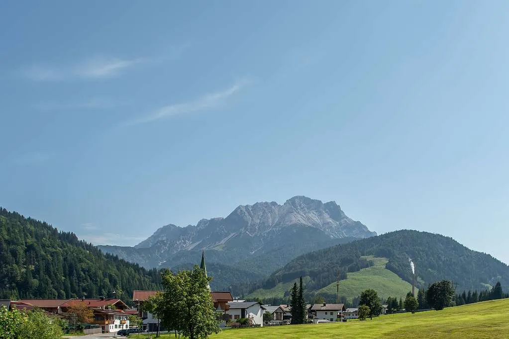 Wohnung – Hochfilzen, Bezirk Kitzbühel - Ansicht 3