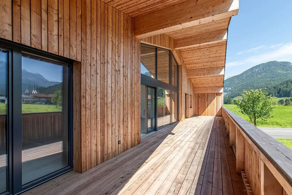 Wohnung – Hochfilzen, Bezirk Kitzbühel - Ansicht 2