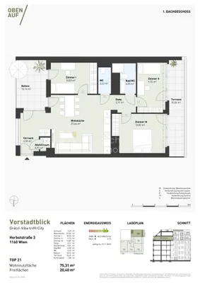 4-Zimmer-Wohnung kaufen in Wien – 75,42 m², € 659.000 – Bild 10 von 10