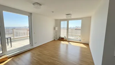 Moderne 2-Zi Wohnung mit großem Balkon - nahe U1 (provisionsfrei!)