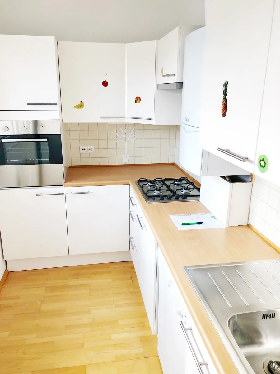 Apartment in Wien, Oberdöbling - Ansicht 2