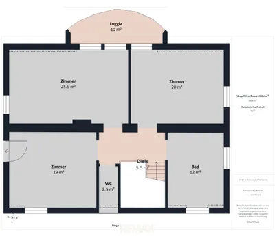 5-Zimmer-Haus kaufen in Bruck an der Leitha – 180 m², € 399.000 – Bild 15 von 16