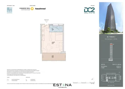 1-Zimmer-Wohnung mieten in Wien – 32,26 m², € 1.450 – Bild 13 von 14