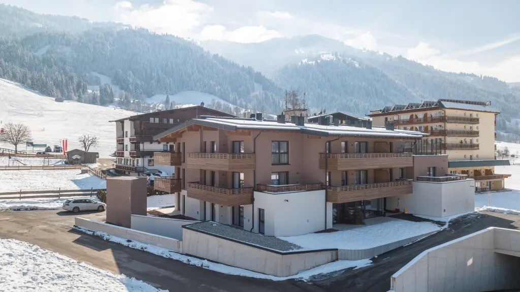 Wohnung – Hopfgarten im Brixental, Bezirk Kitzbühel