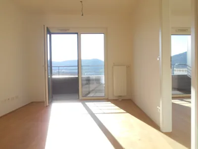 Q5 am PARK Traumblick sonnige 2ZI mit 7m² West/ Balkon, photo 3