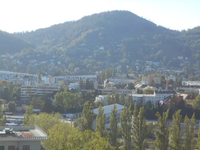 Q5 am PARK Traumblick sonnige 2ZI mit 7m² West/ Balkon, photo 2