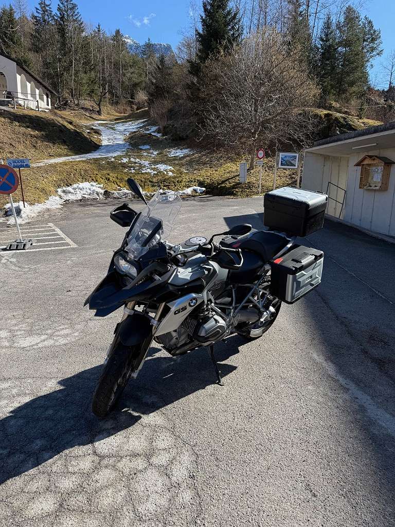 BMW R 1200 GS ABS Enduro