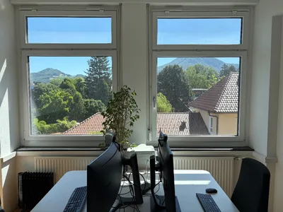 2-Zimmer-Gewerbeimmobilie mieten in Salzburg Stadt – 35 m², € 590 – Bild 2 von 4