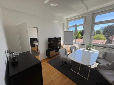 2-Zimmer-Gewerbeimmobilie mieten in Salzburg Stadt – 35 m², € 590 – Bild 3 von 4