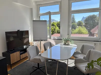 2-Zimmer-Gewerbeimmobilie mieten in Salzburg Stadt – 35 m², € 590