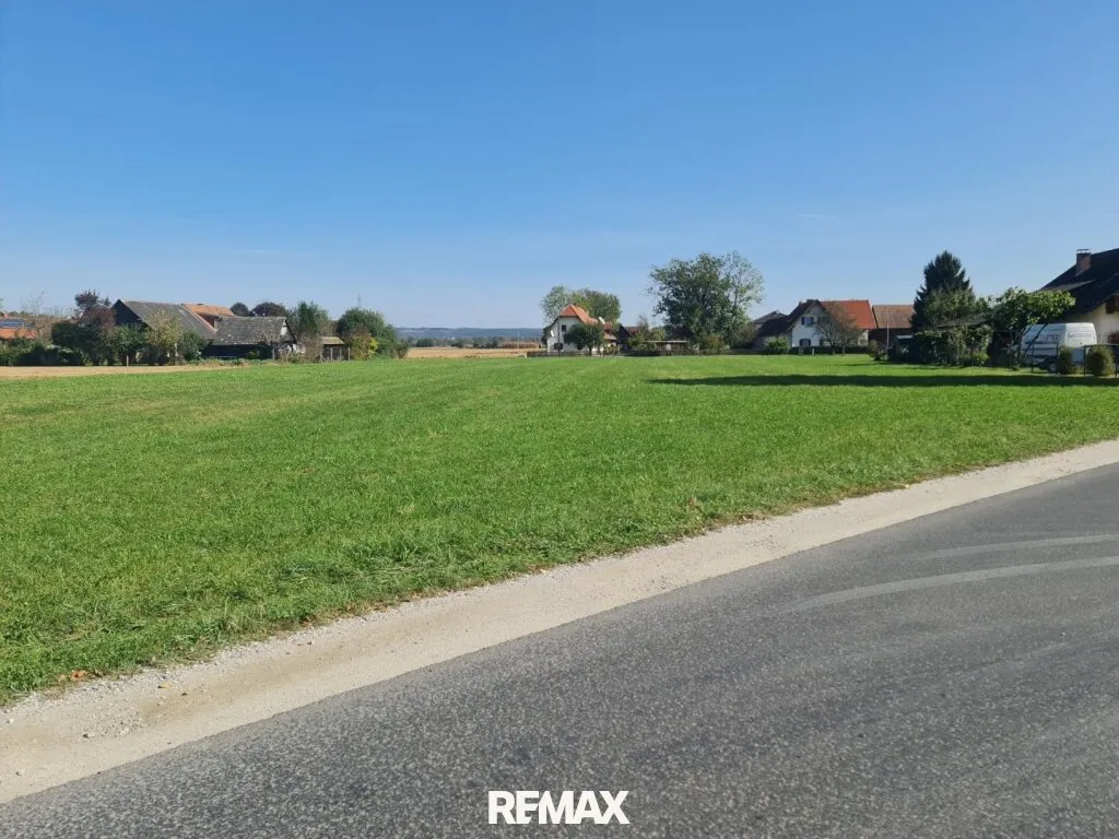 Baugrundstück 857 m² in Gralla, Steiermark - Perfekt für Ihr Eigenheim! - Ansicht 3