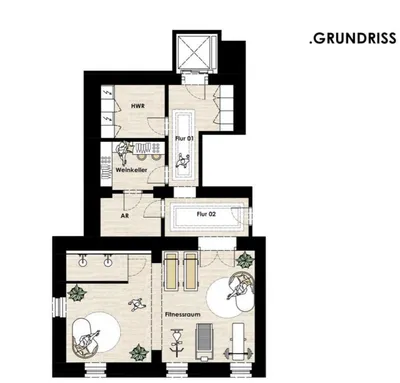 6-Zimmer-Wohnung kaufen in Wien – 201 m² – Bild 5 von 7