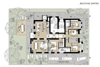 6-Zimmer-Wohnung kaufen in Wien – 201 m² – Bild 2 von 7
