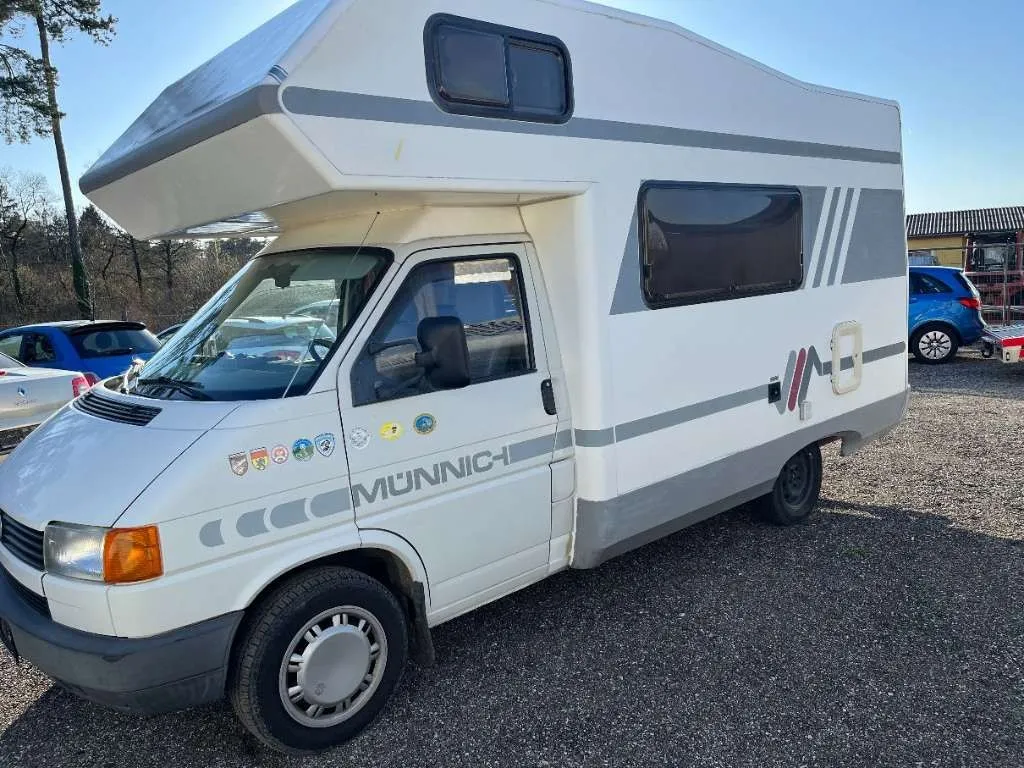 VW Münich