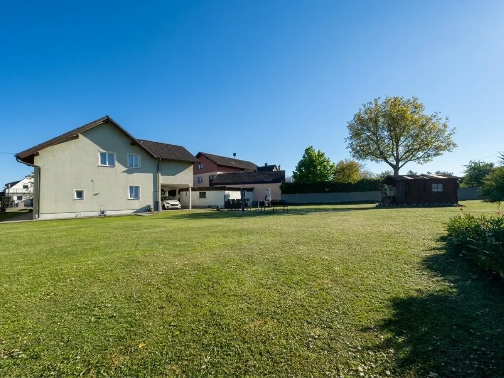 Haus – Wels - Ansicht 2