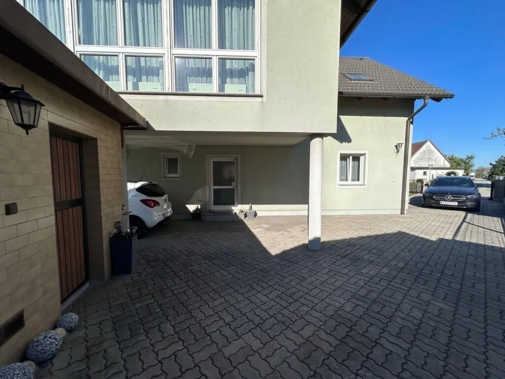 Haus – Wels - Ansicht 3