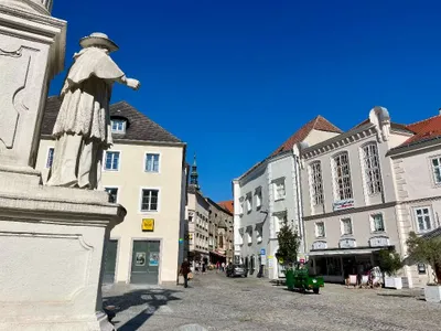 Wohnung mieten in Krems an der Donau – 43 m², € 700 – Bild 3 von 10