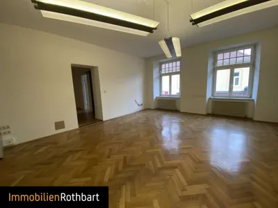 3-Zimmer-Gewerbeimmobilie mieten in Bruck-Mürzzuschlag – 91 m², € 564 – Bild 2 von 9