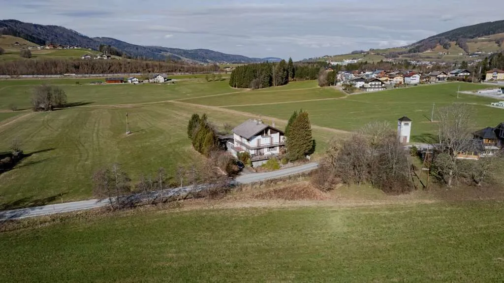 TRAUM VOM HAUS; BEEINDRUCKENDES BAUGRUNDSTÜCK MIT SEE- & BERGBLICK - Изглед 3