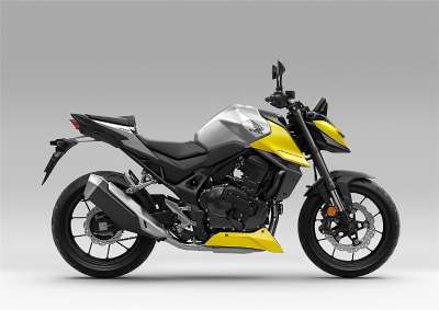 Honda CB 750 Hornet E-Clutch