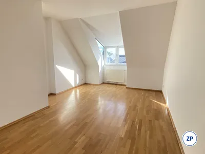 Dachgeschoßwohnung bei der U6 Siebenhirten ! – Bild 2