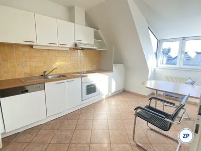 Dachgeschoßwohnung bei der U6 Siebenhirten ! – Bild 3