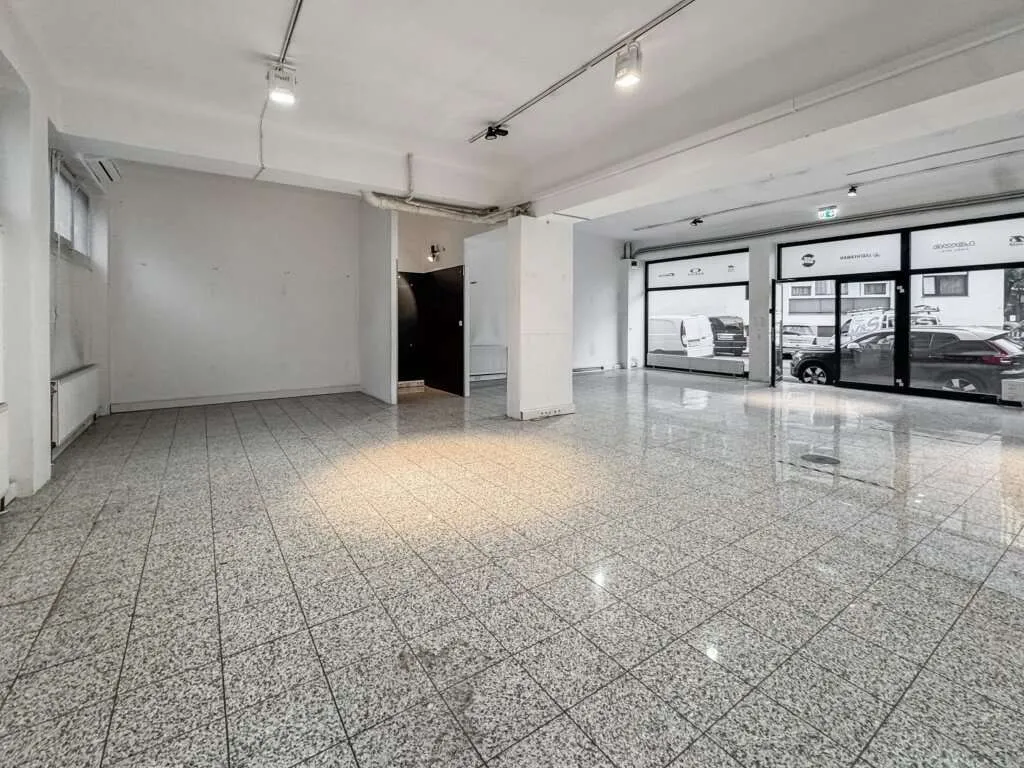 160 m² Geschäftslokal / Büro / Praxis In der Nordbahnstraße - Ansicht 3
