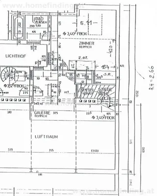 3-Zimmer-Wohnung mieten in Wien – 138 m², € 5.109 – Bild 13 von 14