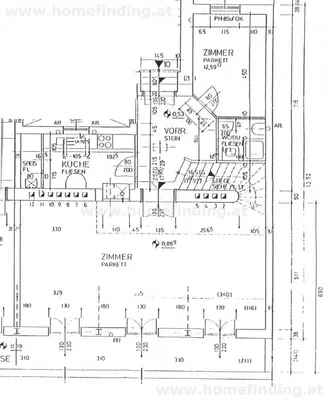 3-Zimmer-Wohnung mieten in Wien – 138 m², € 5.109 – Bild 12 von 14