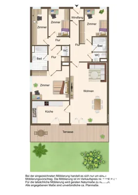 5-Zimmer-Wohnung kaufen in Innsbruck-Land – 132 m², € 595.000 – Bild 12 von 12