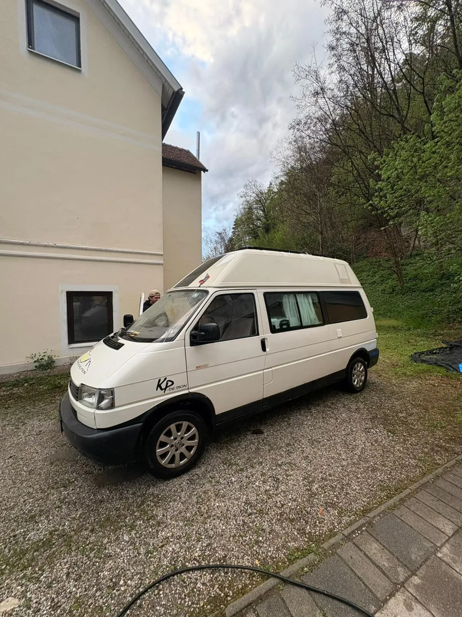VW T4