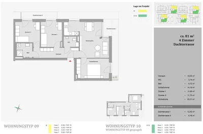 4-Zimmer-Wohnung kaufen in Graz-Umgebung – 81,11 m², € 296.020 – Bild 12 von 12